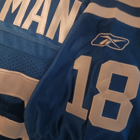 Authentic Reebok Jersey - Picture 5 of 6